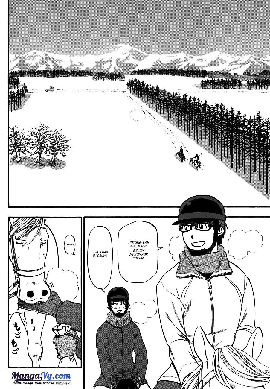 Silver Spoon Chapter 120