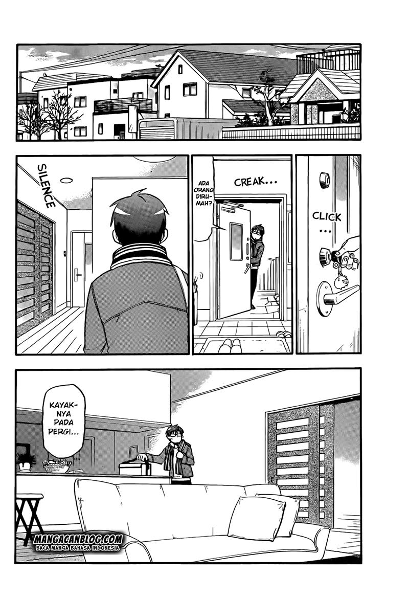 Silver Spoon Chapter 72