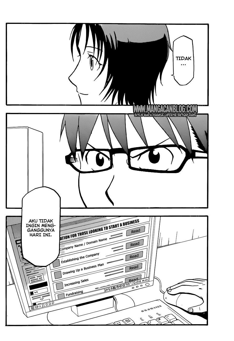 Silver Spoon Chapter 90