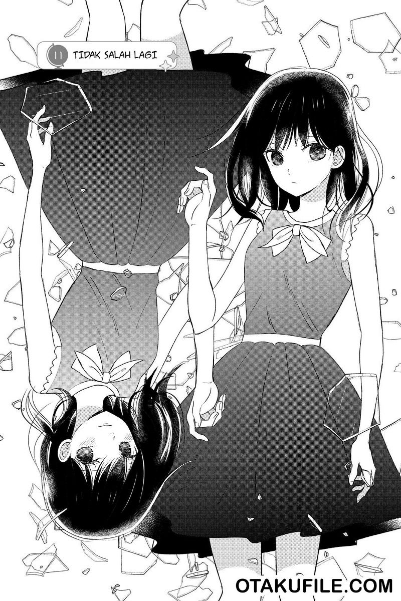 Chikyuu no Owari wa Koi no Hajimari Chapter 11