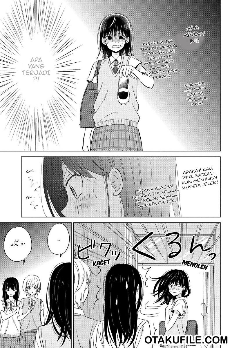 Chikyuu no Owari wa Koi no Hajimari Chapter 11