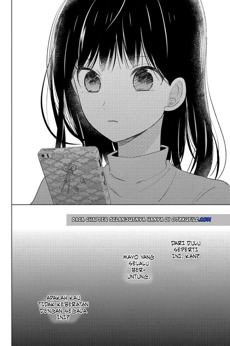 Chikyuu no Owari wa Koi no Hajimari Chapter 11