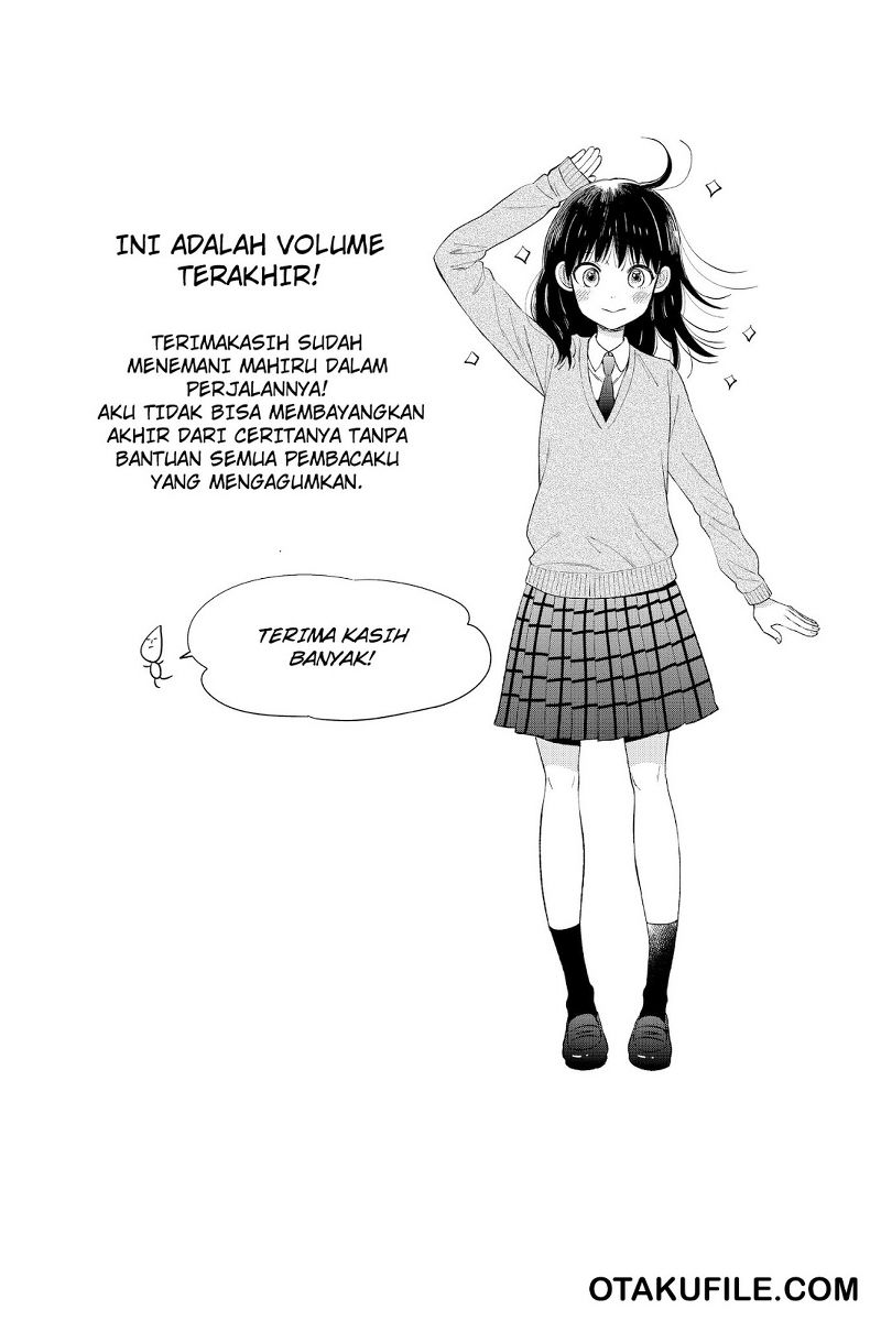 Chikyuu no Owari wa Koi no Hajimari Chapter 20