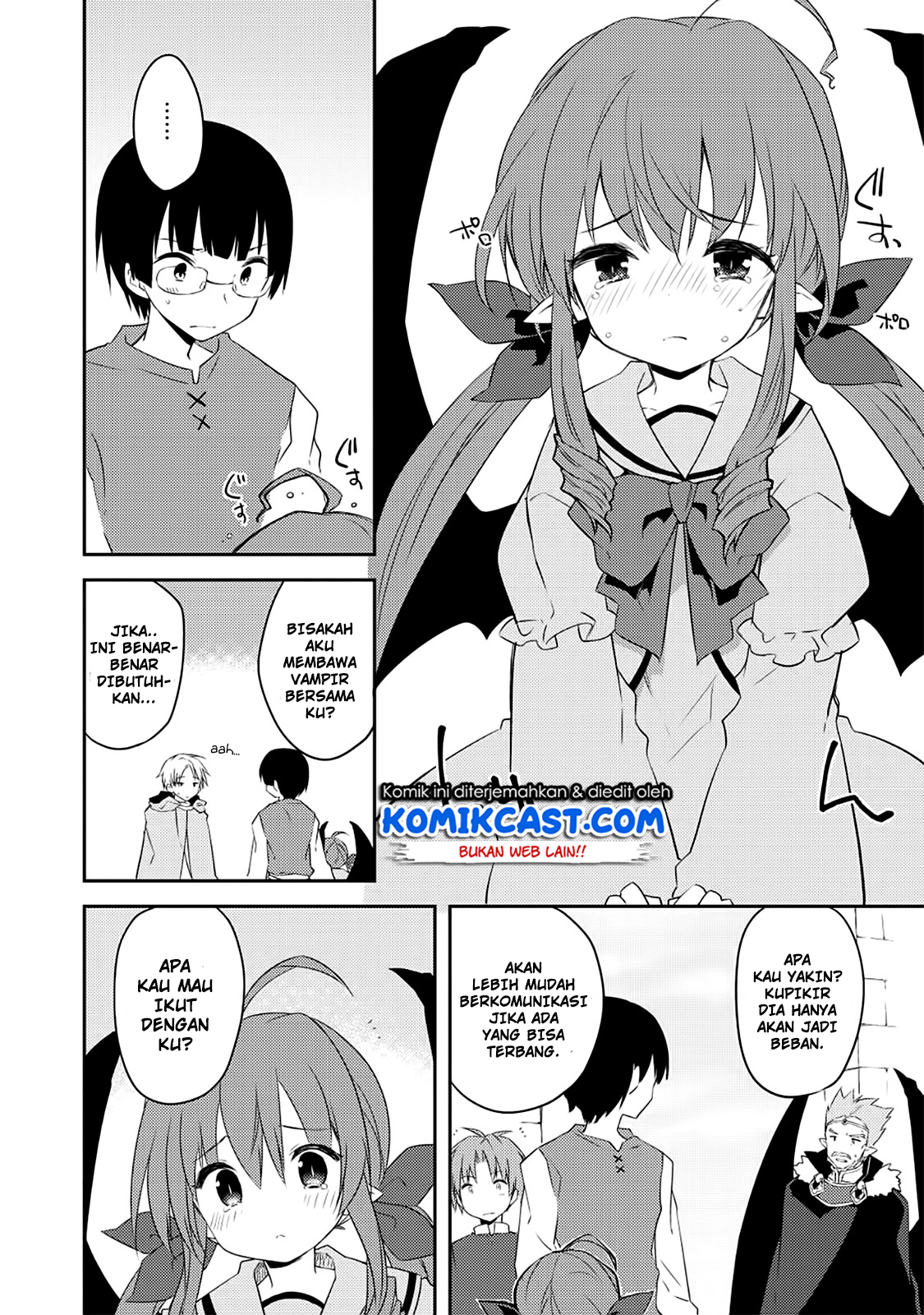 Kou 1 Desu ga Isekai de Joushu Hajimemashita Chapter 28