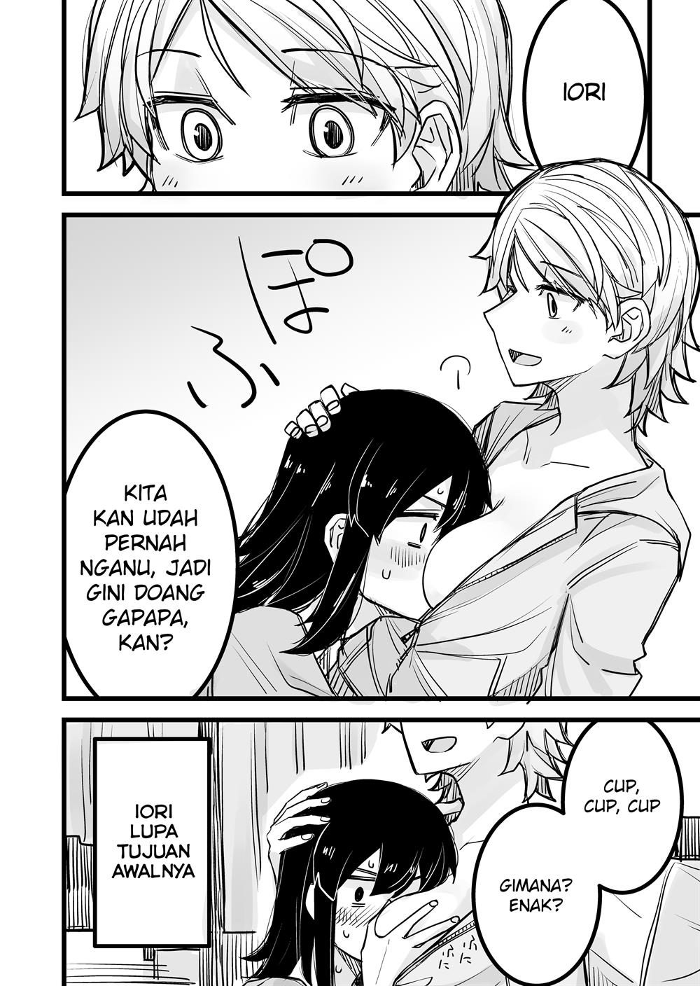 Josou Shite Machi ni Detara Ikemen ni Nanpa Sareta Chapter 14