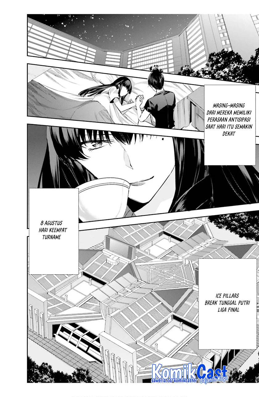 Mahouka Koukou no Rettousei: Steeplchase-hen Chapter 16