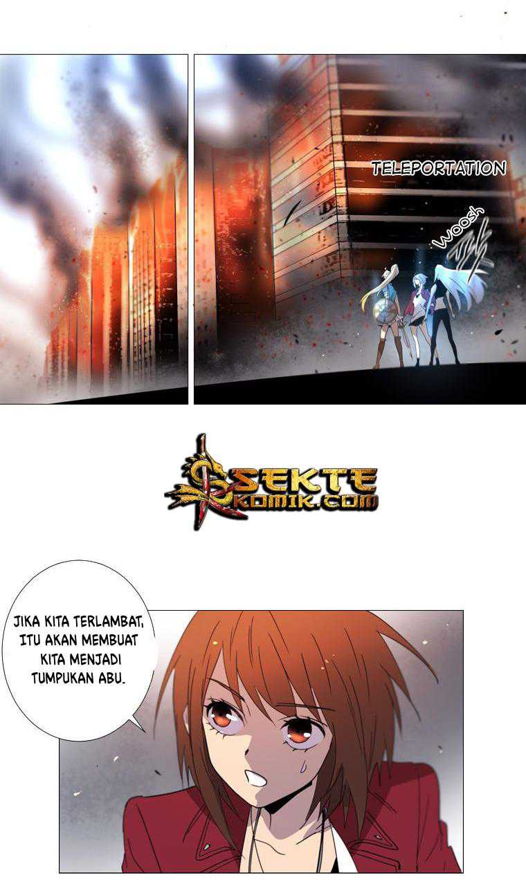 Heaven Soul Chapter 10