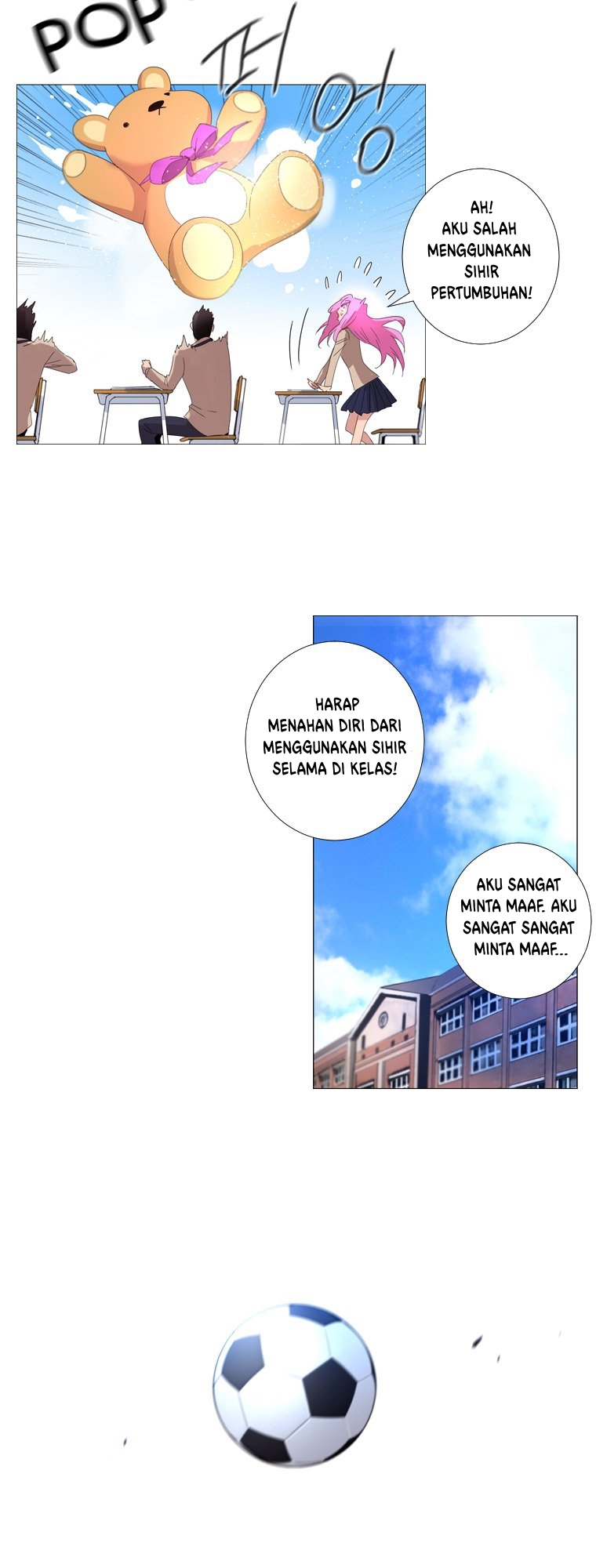 Heaven Soul Chapter 28