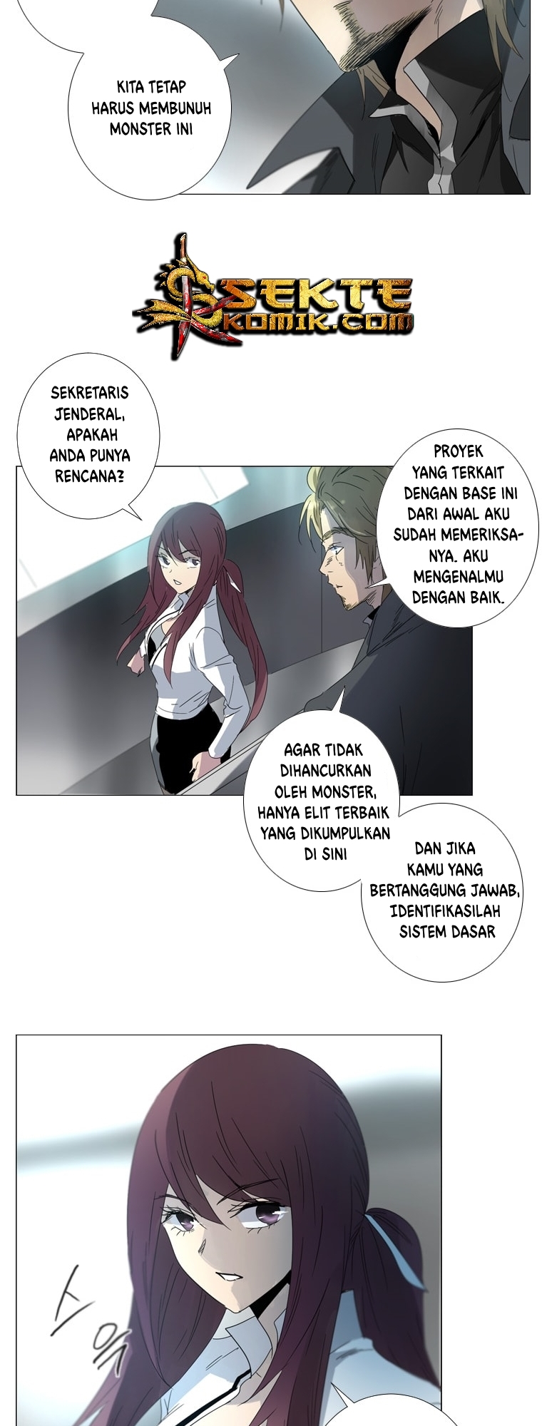 Heaven Soul Chapter 30