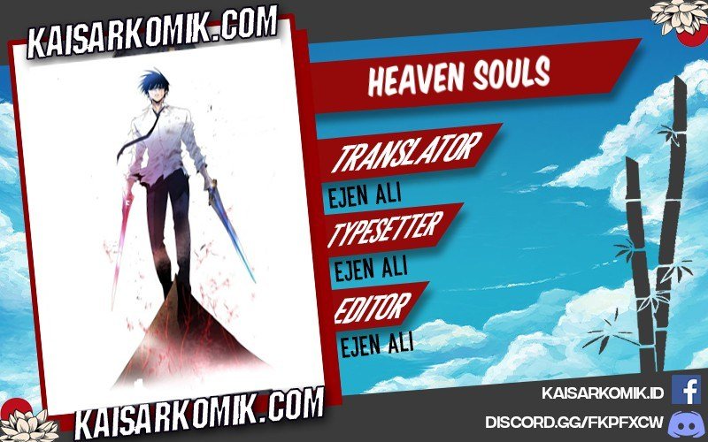 Heaven Soul Chapter 41