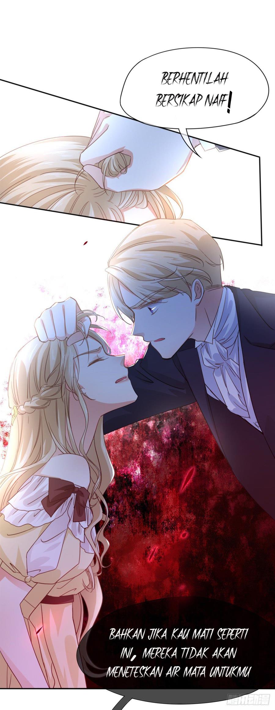 The King’s Beloved Daughter Chapter 1