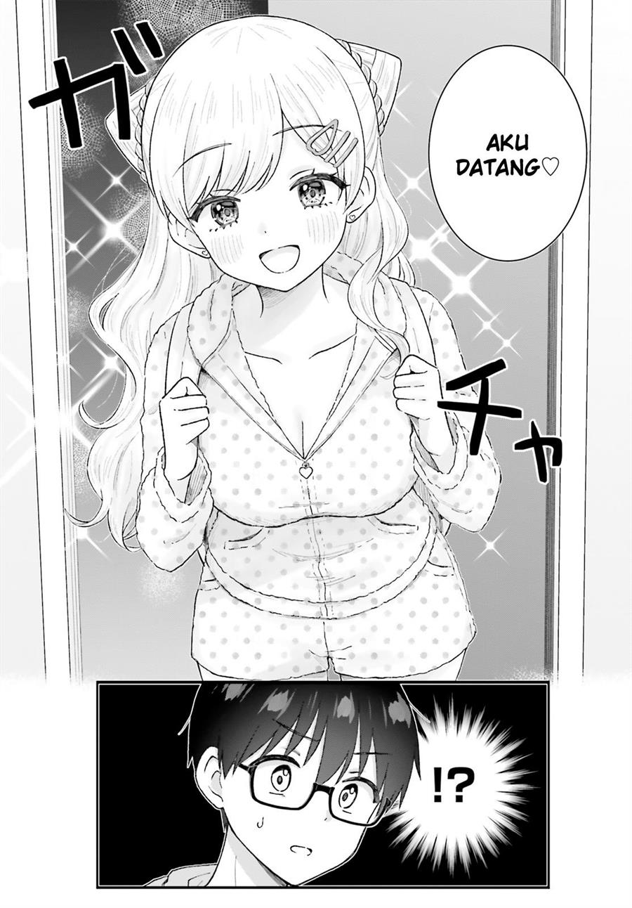 Uchida-san wa Zettai ni Gyaru Janai! Chapter 9