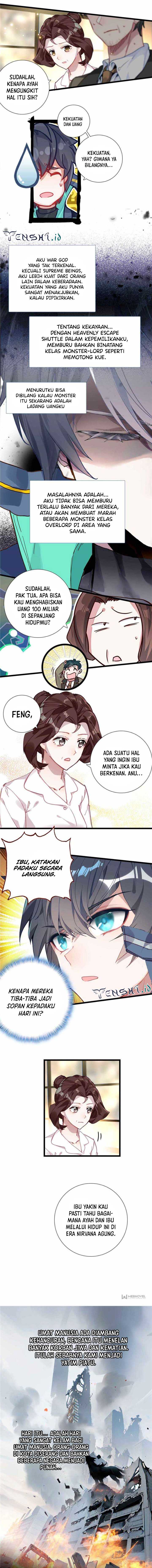 Tun Shi Xing Kong Chapter 212