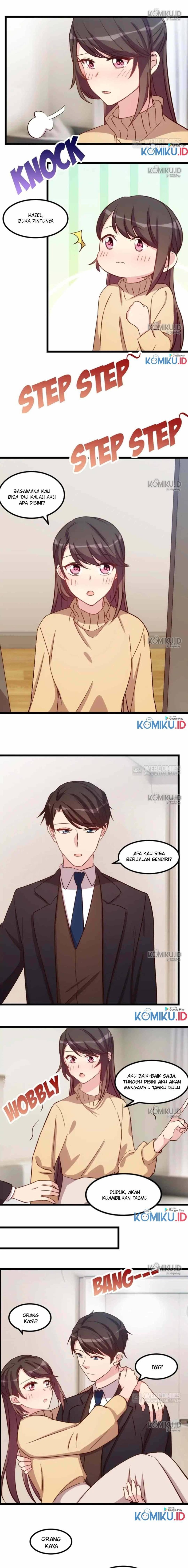 CEO’s Sudden Proposal Chapter 107