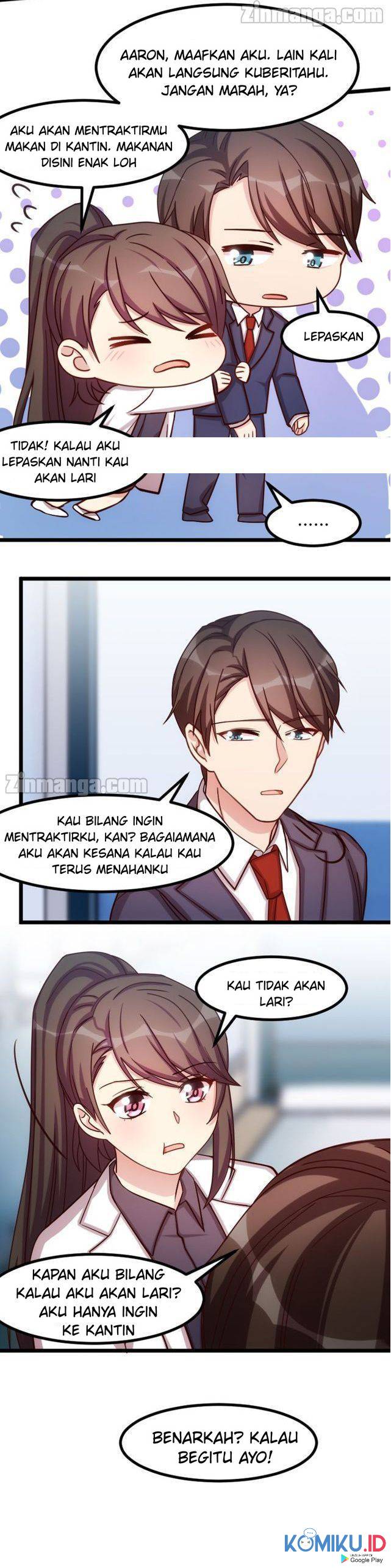 CEO’s Sudden Proposal Chapter 198