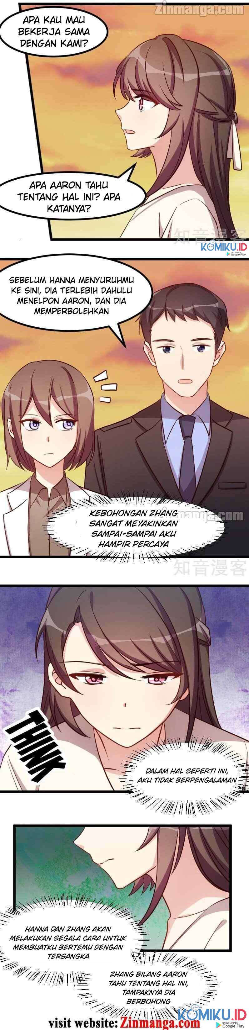 CEO’s Sudden Proposal Chapter 213