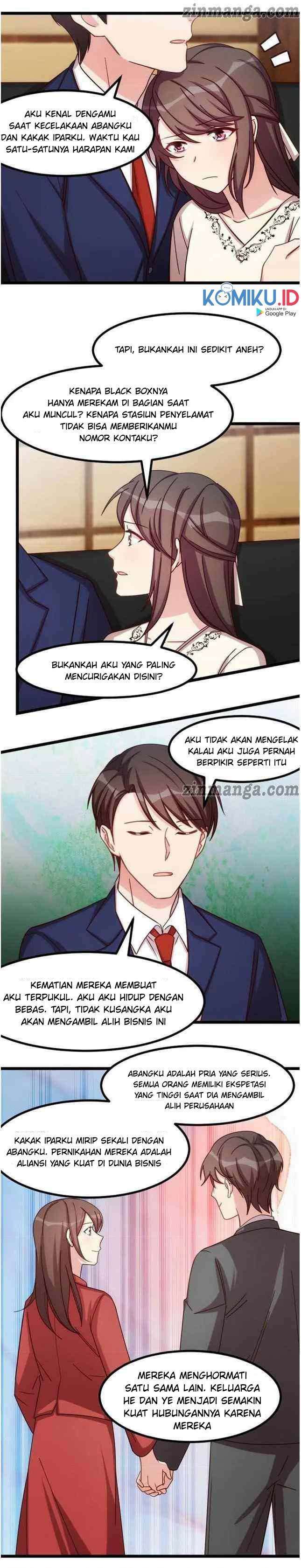 CEO’s Sudden Proposal Chapter 219