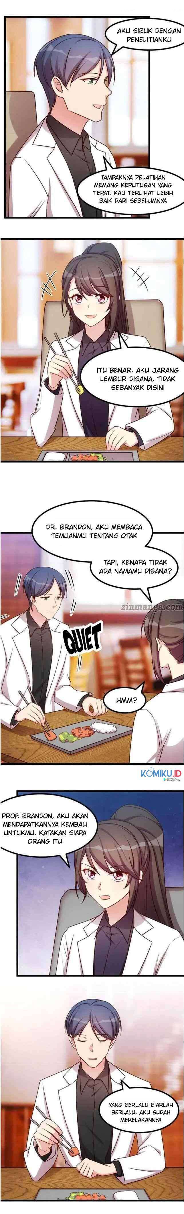 CEO’s Sudden Proposal Chapter 232