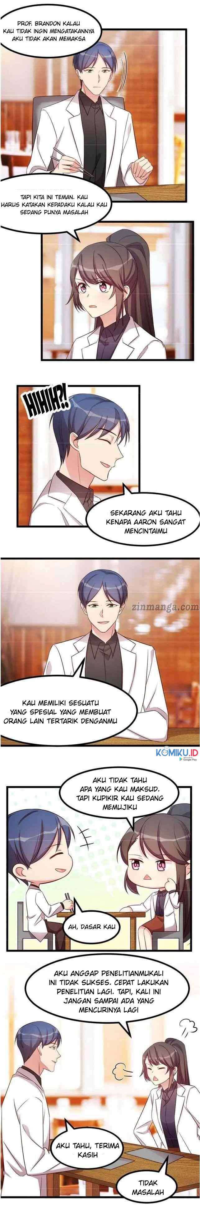 CEO’s Sudden Proposal Chapter 233