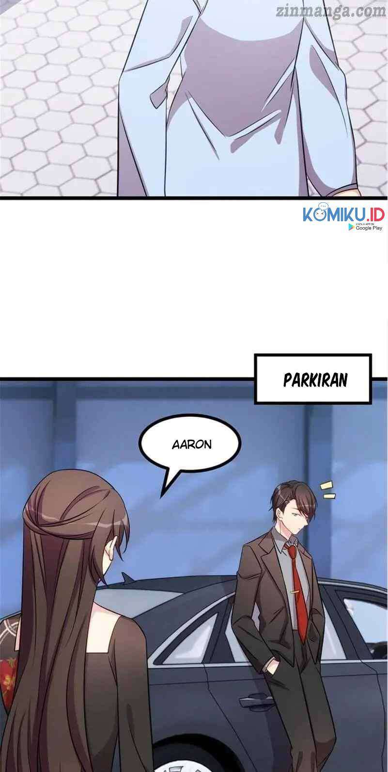 CEO’s Sudden Proposal Chapter 240