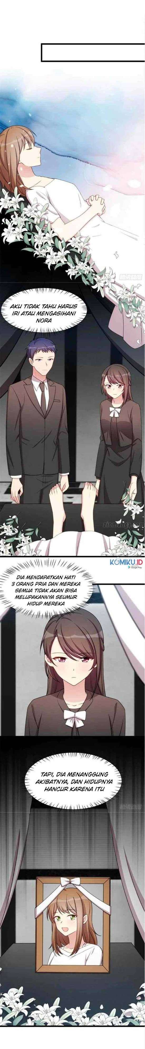 CEO’s Sudden Proposal Chapter 243