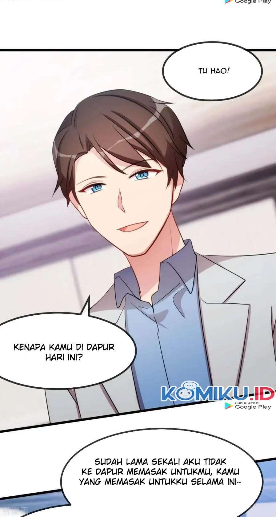 CEO’s Sudden Proposal Chapter 255