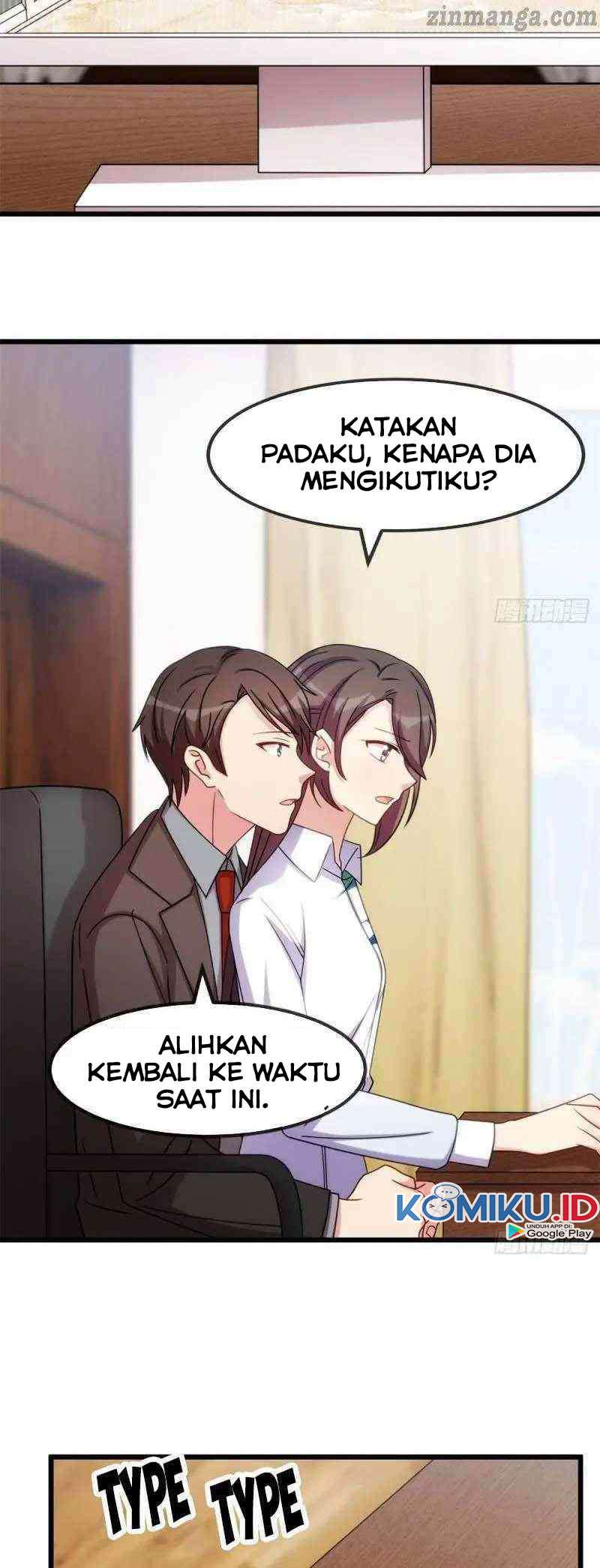 CEO’s Sudden Proposal Chapter 260