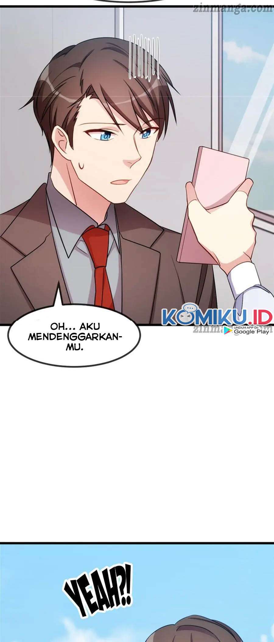 CEO’s Sudden Proposal Chapter 263
