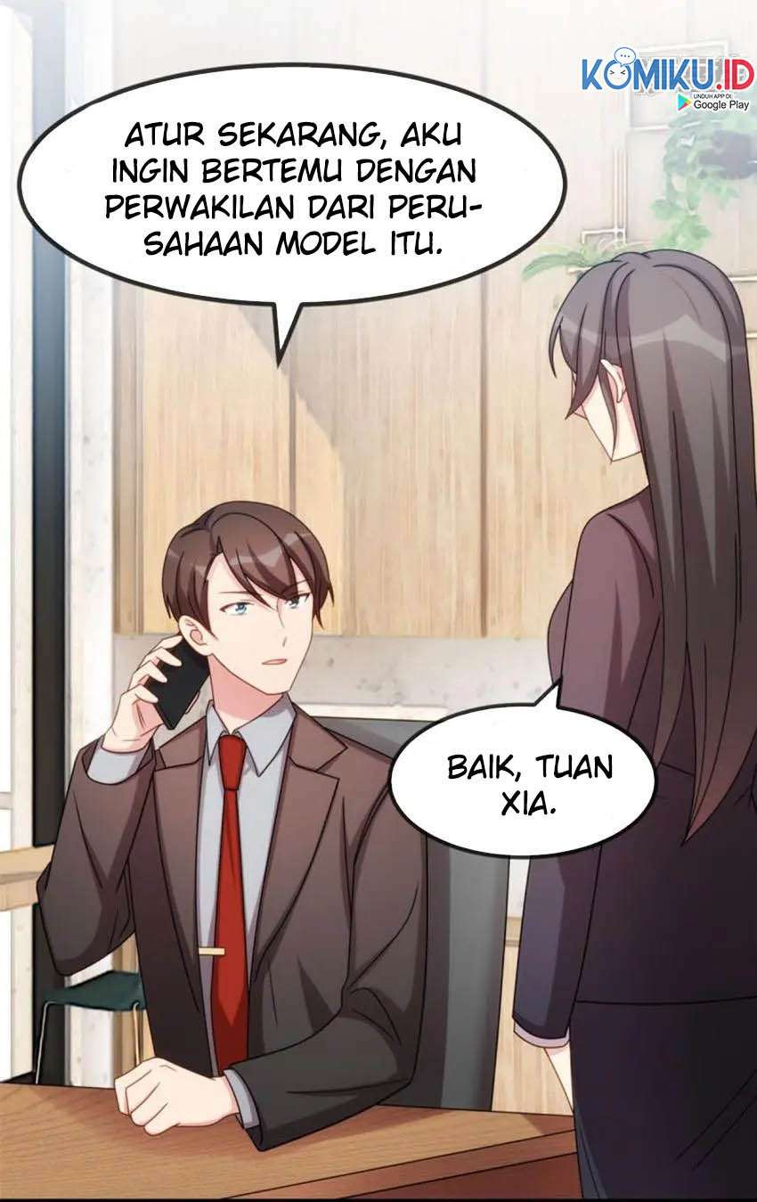 CEO’s Sudden Proposal Chapter 264