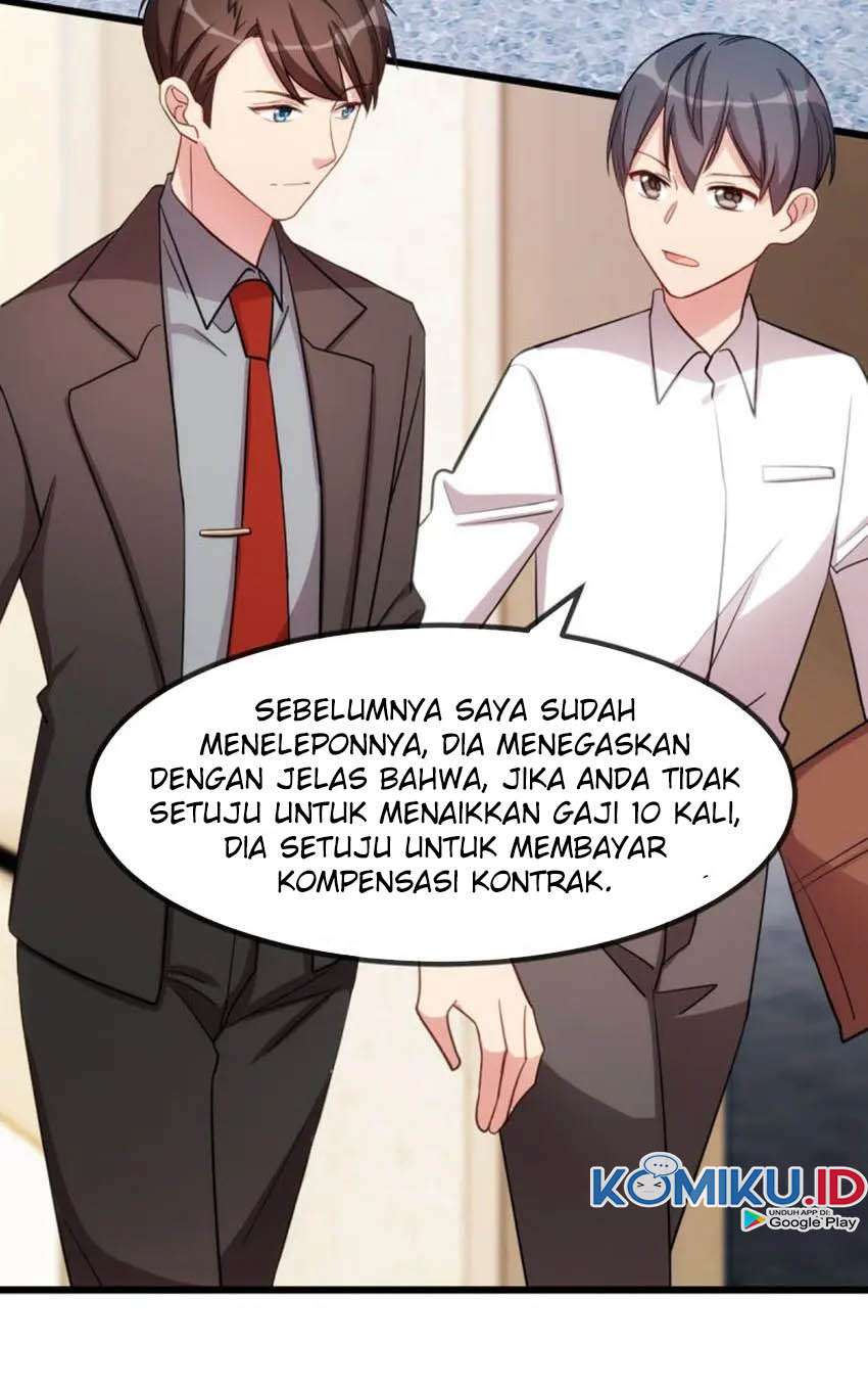 CEO’s Sudden Proposal Chapter 265