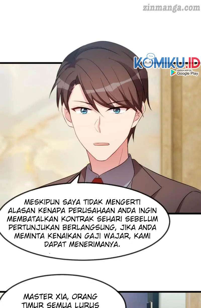 CEO’s Sudden Proposal Chapter 266