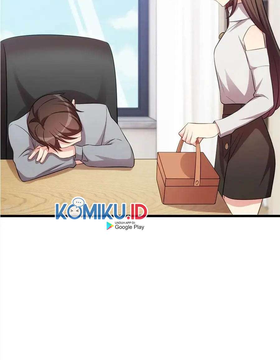 CEO’s Sudden Proposal Chapter 268