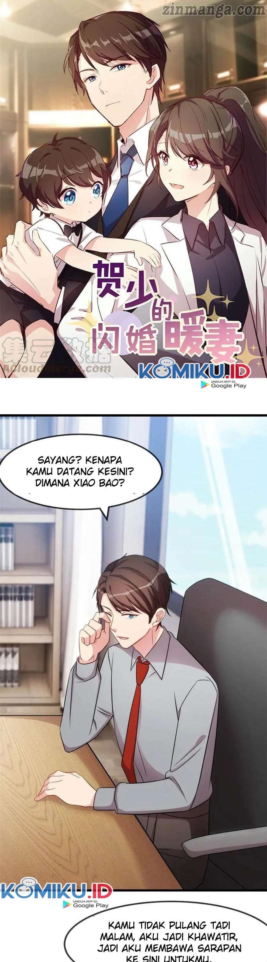 CEO’s Sudden Proposal Chapter 269
