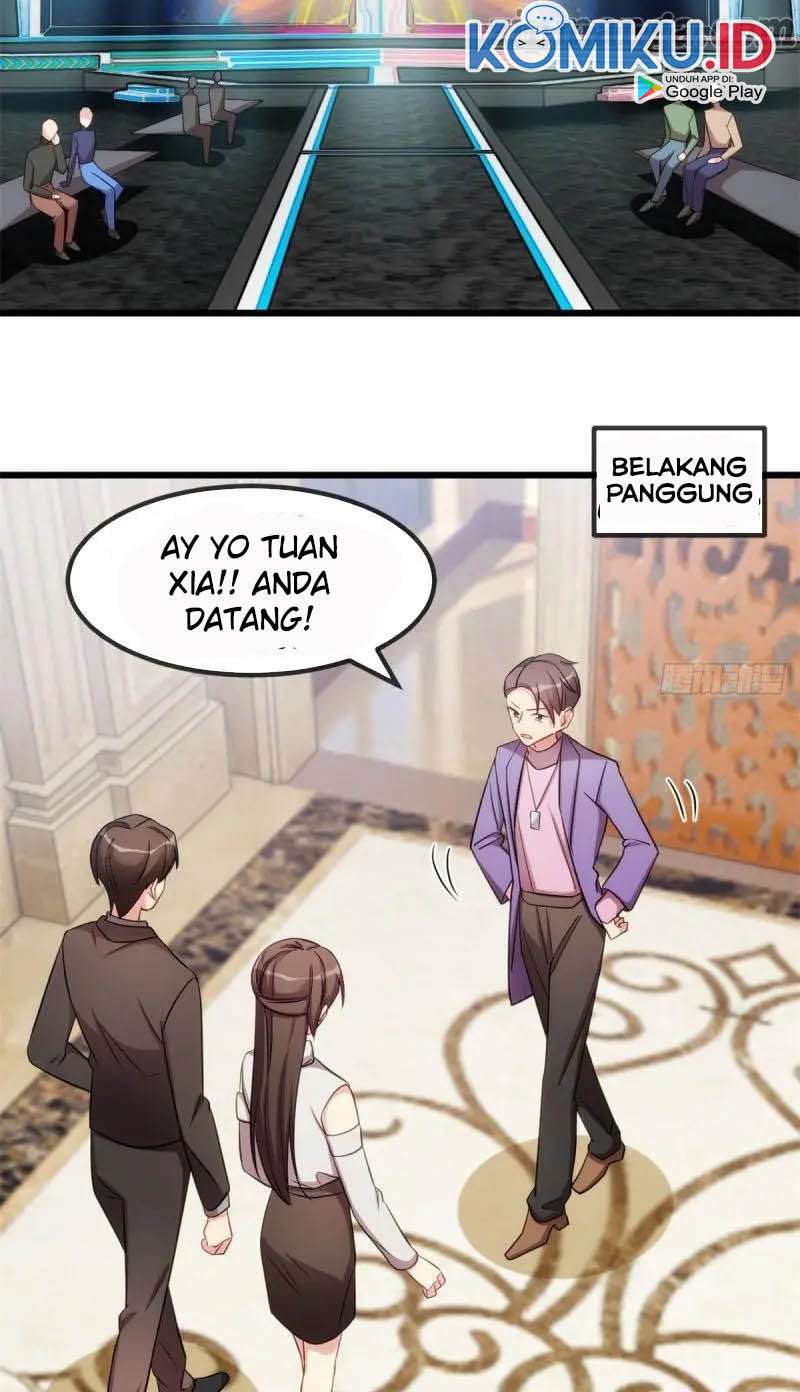 CEO’s Sudden Proposal Chapter 270