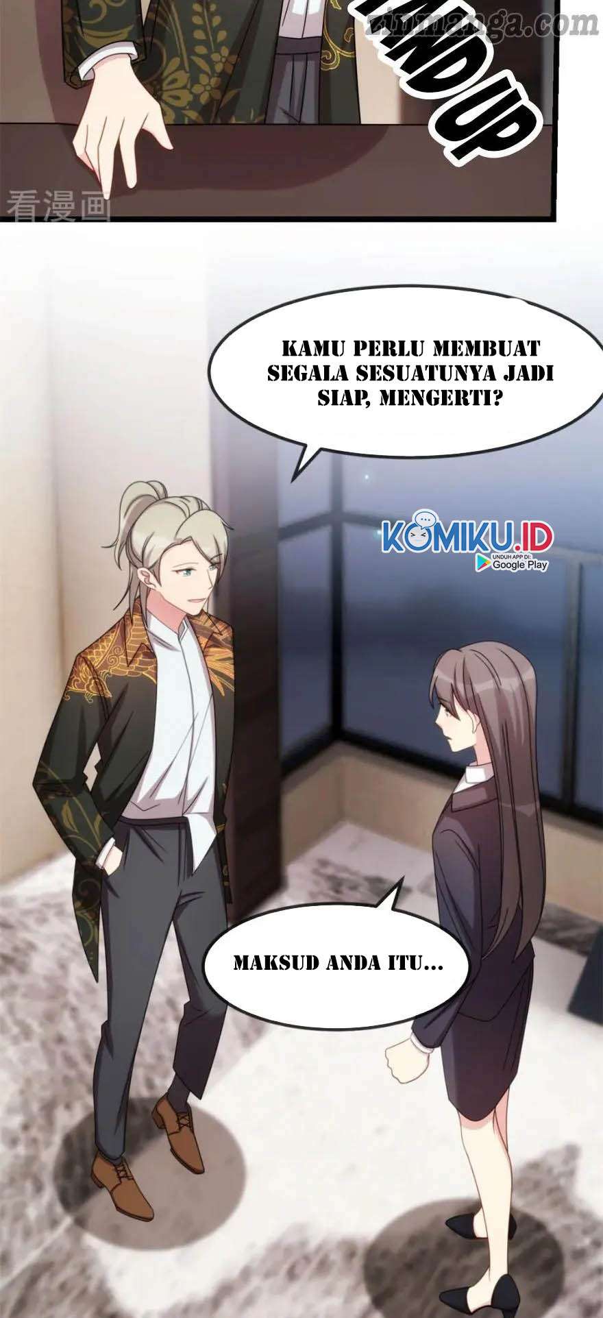 CEO’s Sudden Proposal Chapter 275