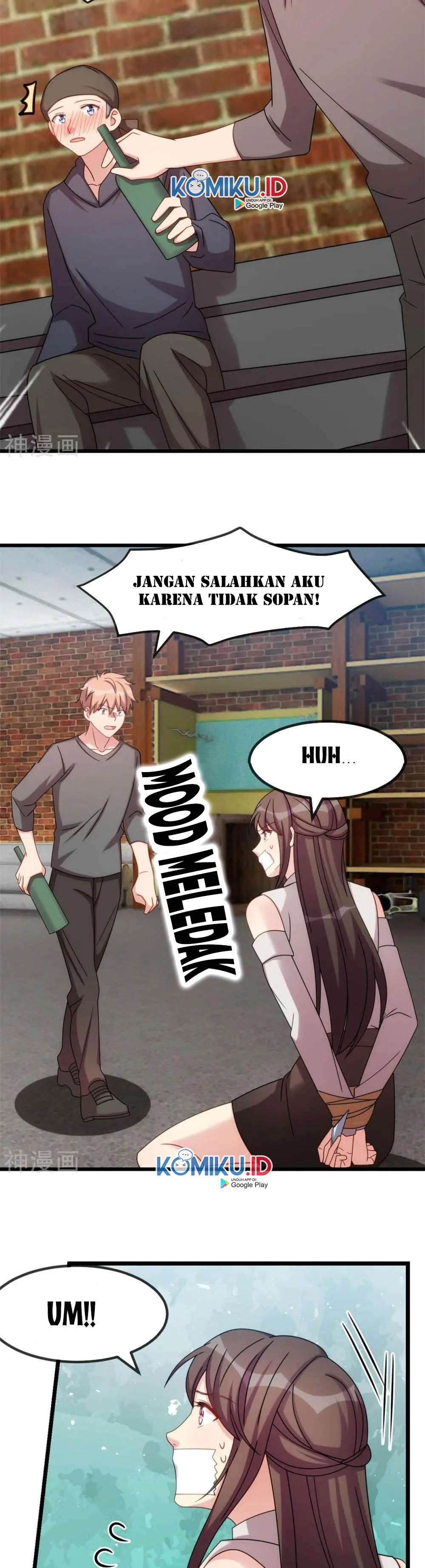 CEO’s Sudden Proposal Chapter 279