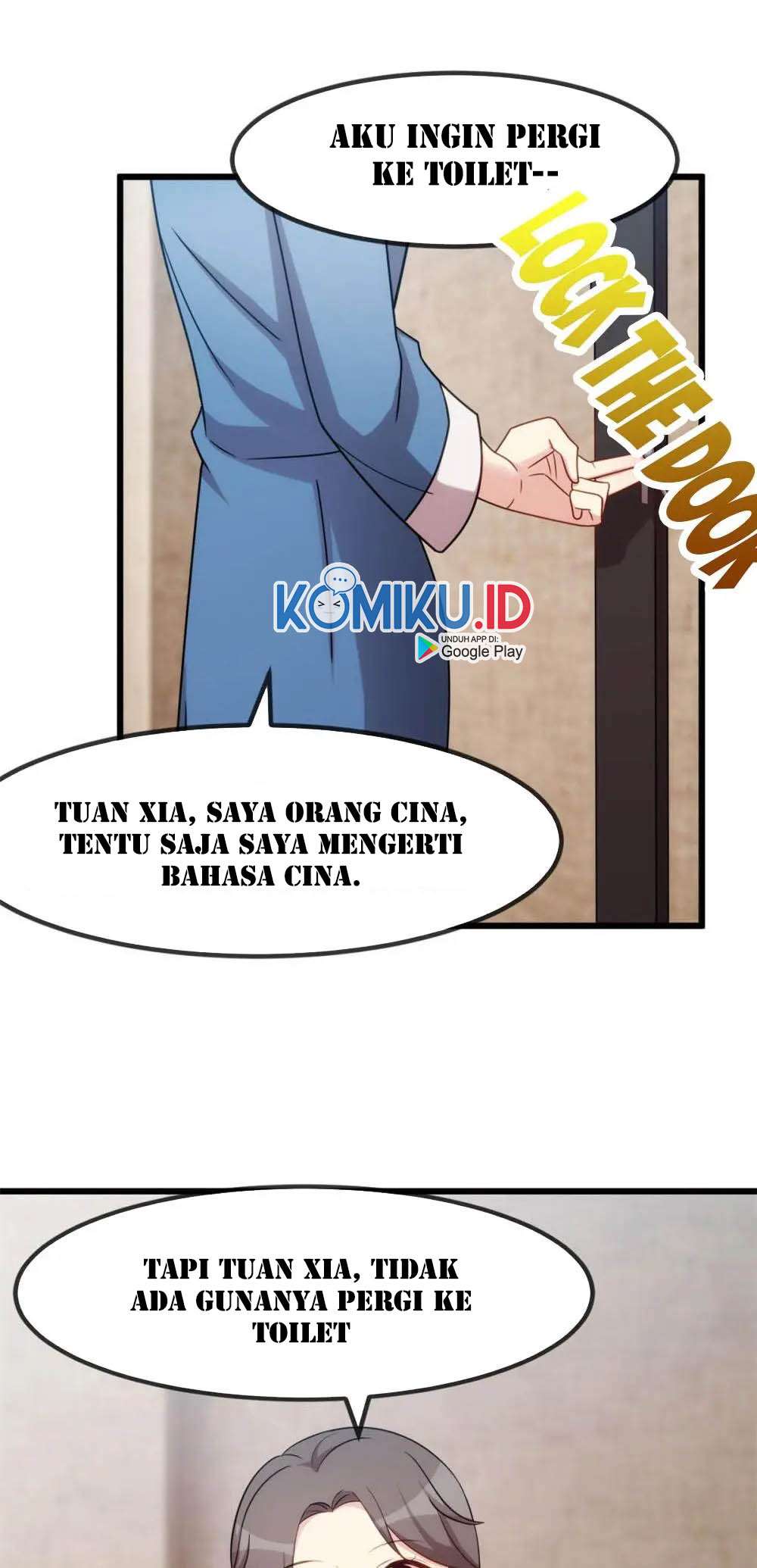 CEO’s Sudden Proposal Chapter 280