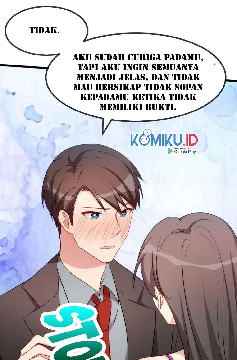 CEO’s Sudden Proposal Chapter 280