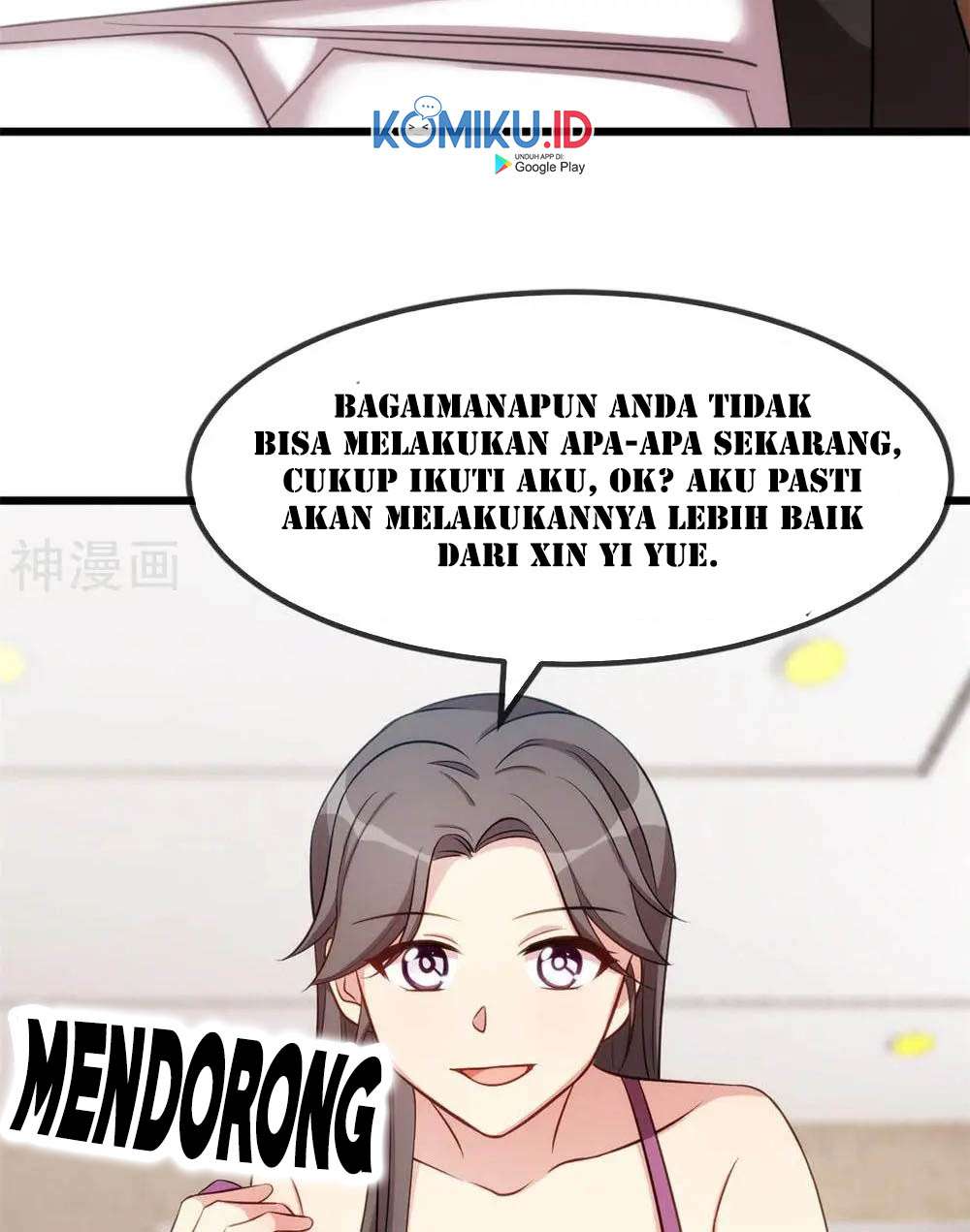 CEO’s Sudden Proposal Chapter 280