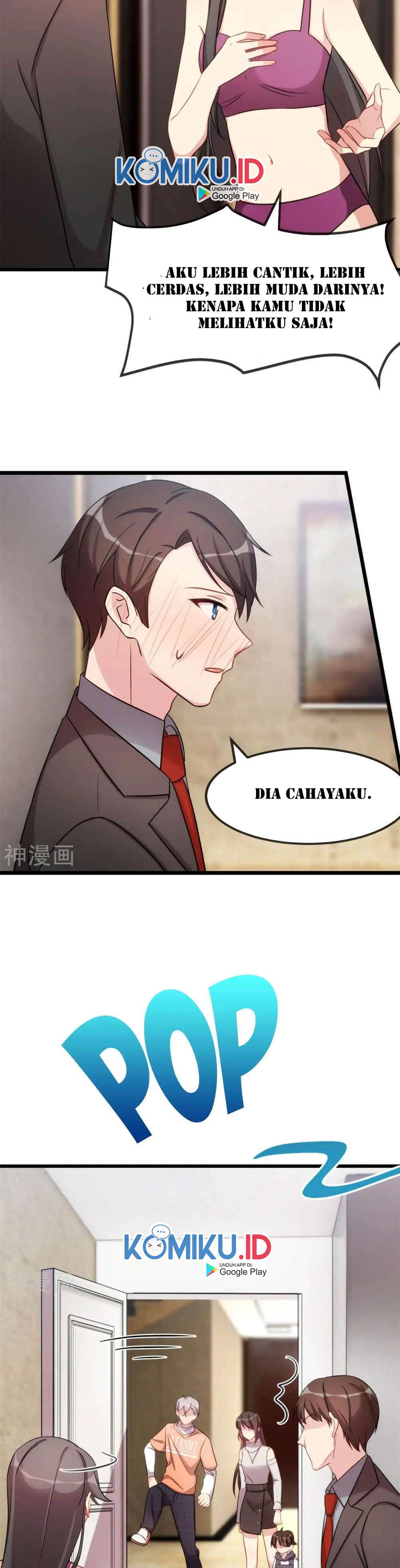 CEO’s Sudden Proposal Chapter 281