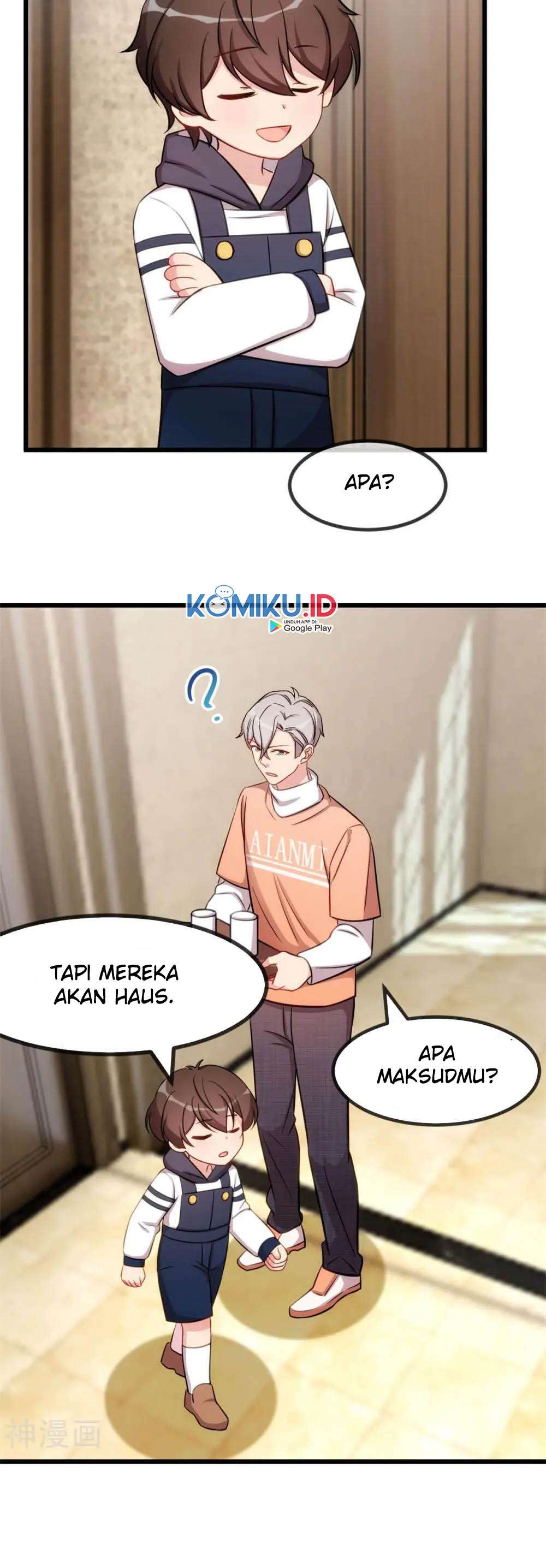 CEO’s Sudden Proposal Chapter 283