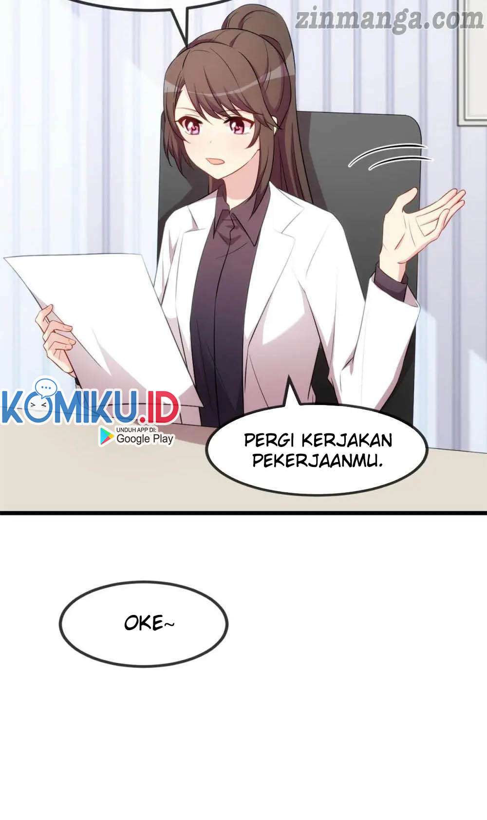 CEO’s Sudden Proposal Chapter 287