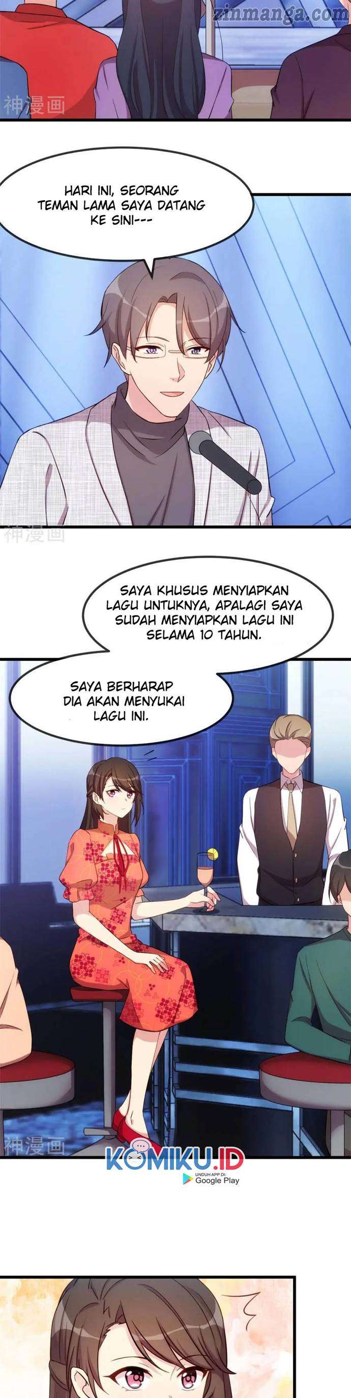 CEO’s Sudden Proposal Chapter 299