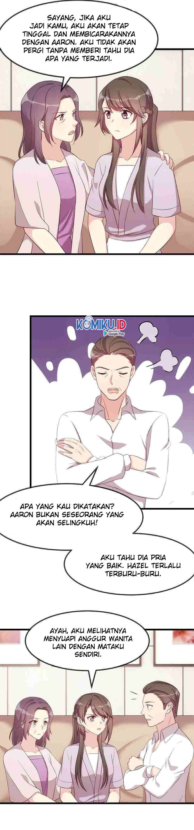 CEO’s Sudden Proposal Chapter 338