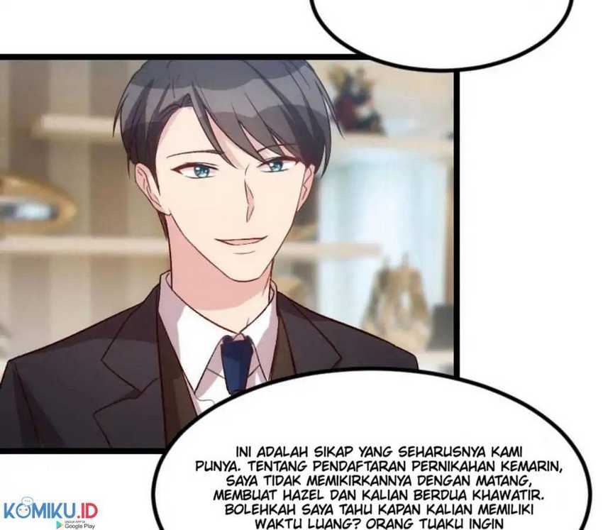 CEO’s Sudden Proposal Chapter 38