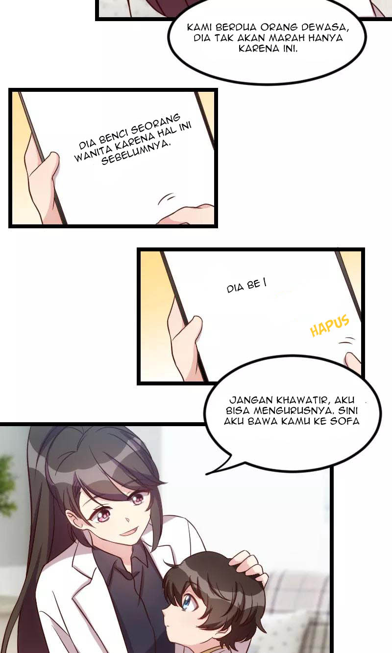 CEO’s Sudden Proposal Chapter 45