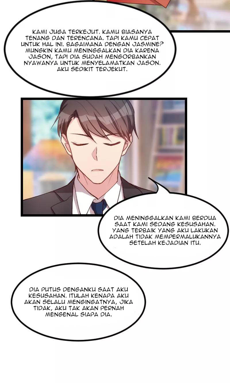 CEO’s Sudden Proposal Chapter 55