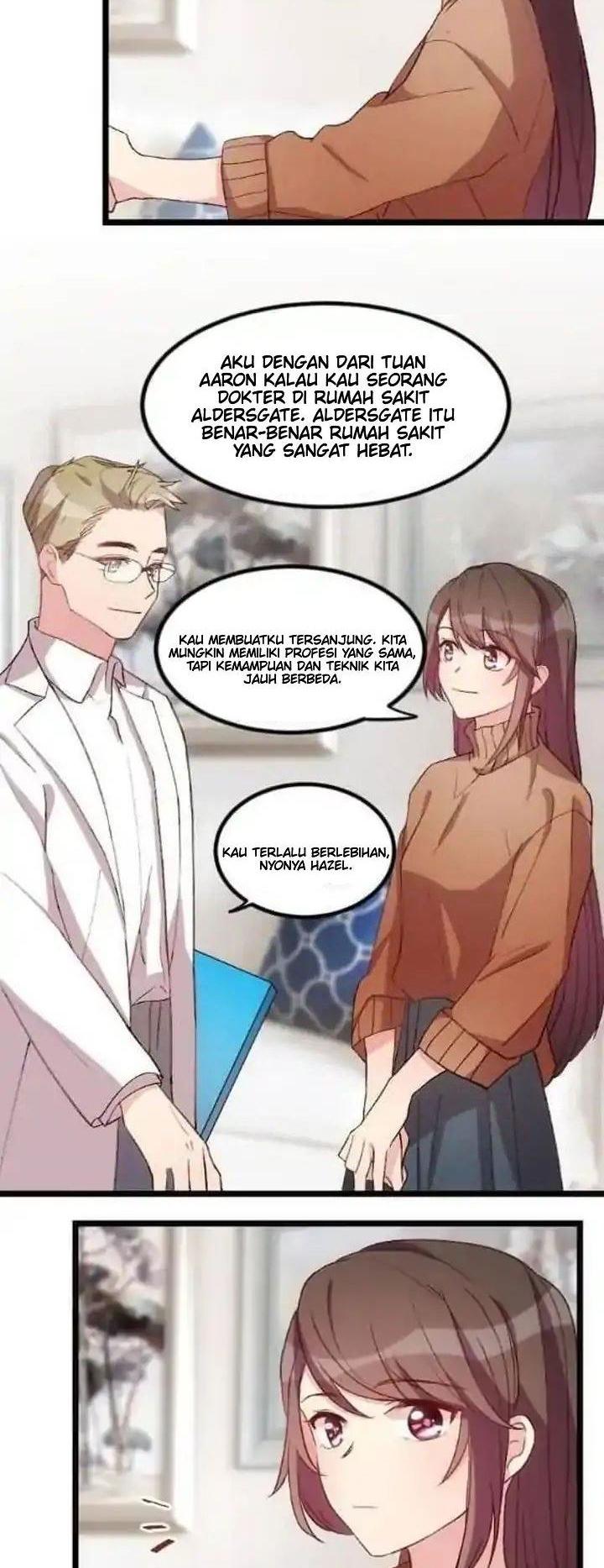 CEO’s Sudden Proposal Chapter 60