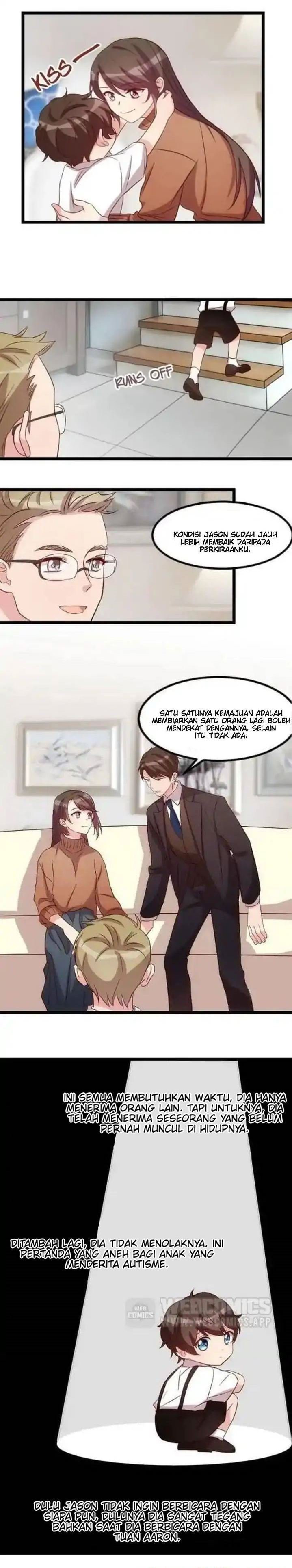CEO’s Sudden Proposal Chapter 60