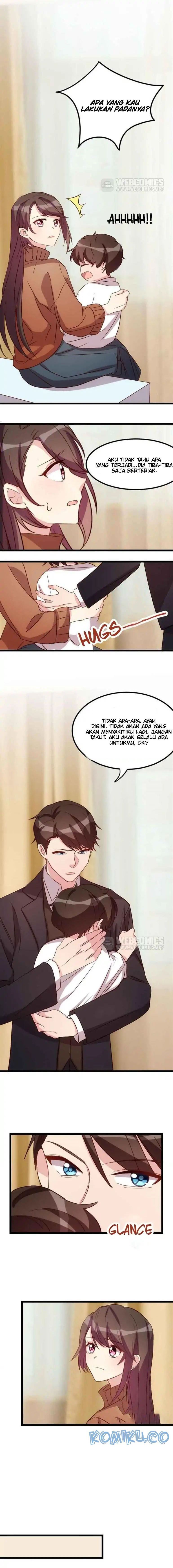 CEO’s Sudden Proposal Chapter 61